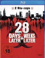 28 Days & Weeks Later (2002/07) Boyle/Cillian Murphy/BD/RAR