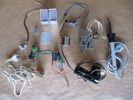 Elektrotravos und Motoren für Bastler #EL1