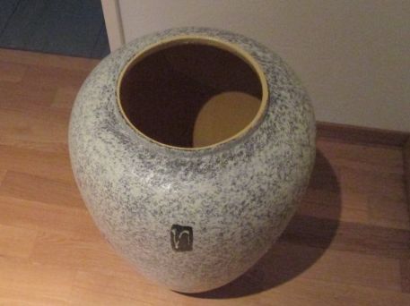 Vasi & Recipienti: BODENVASE SCHEURICH Foreign - Lava Bodenvase Mid Century – Usato da Neuwilen venduto da seenland 2