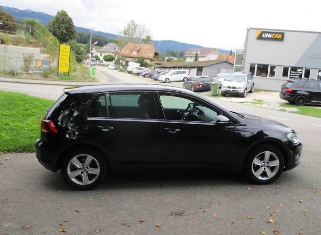 Automobili: Golf 7   1.4tsi  – Usato da Herzogenbuchsee venduto da Isnije01 1