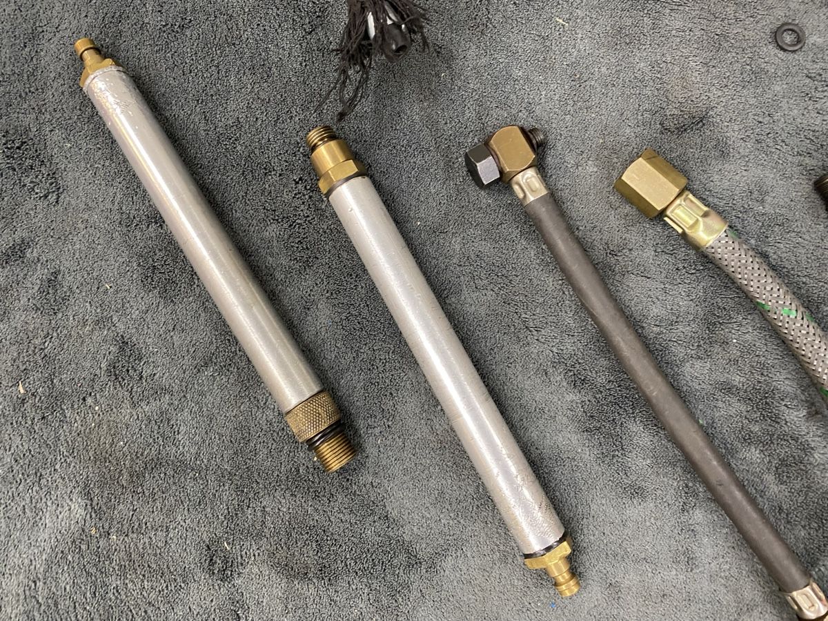 Tutti gli attrezzi: Motor-Druck-Verlust-Tester 4/735 – Usato da Hägglingen venduto da Karin0802 2