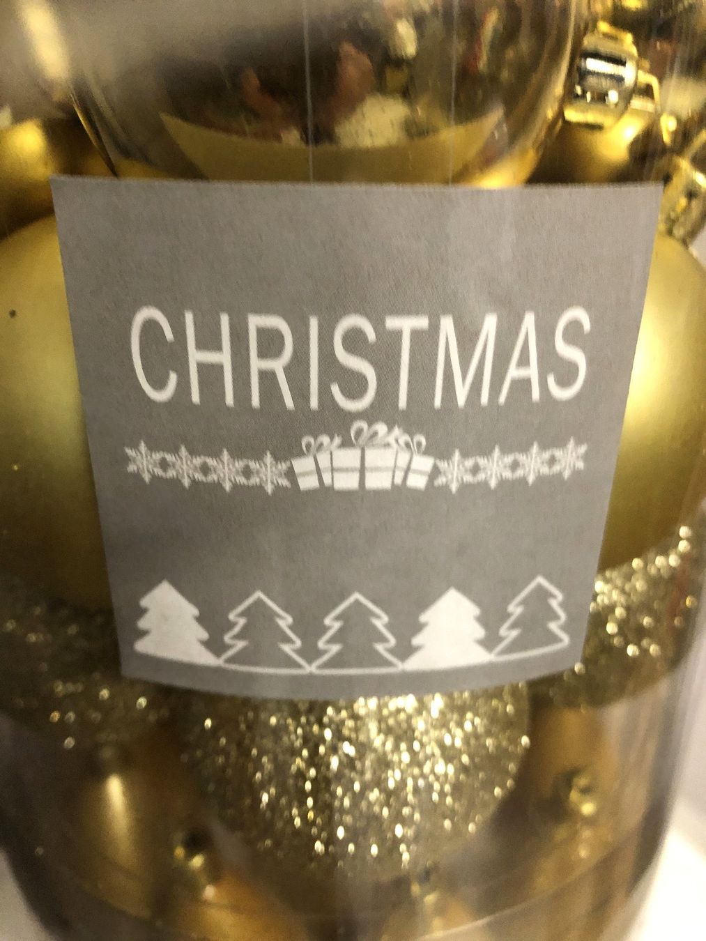 Migros Alle Dekorationen: Weihnachts Baumschmuck NP CHF 24.90 – Neu und originalverpackt aus Glattbrugg von Ariel012 5