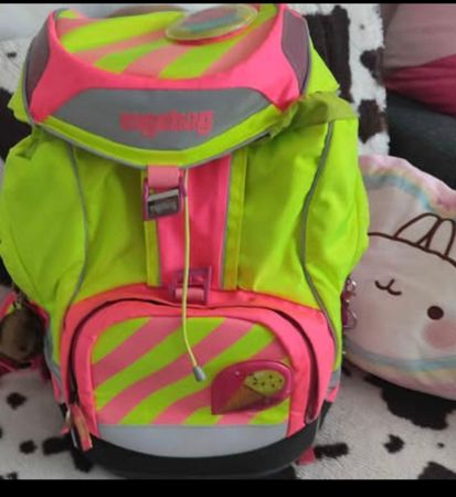 Ergobag Limit edition Rucksack für Mädchen