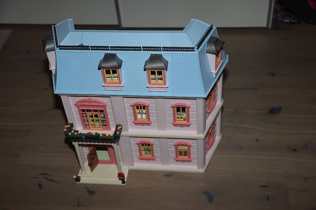 Spielzeuge: Playmobil Puppenhaus – Gebraucht aus Fehraltorf von steh75 1
