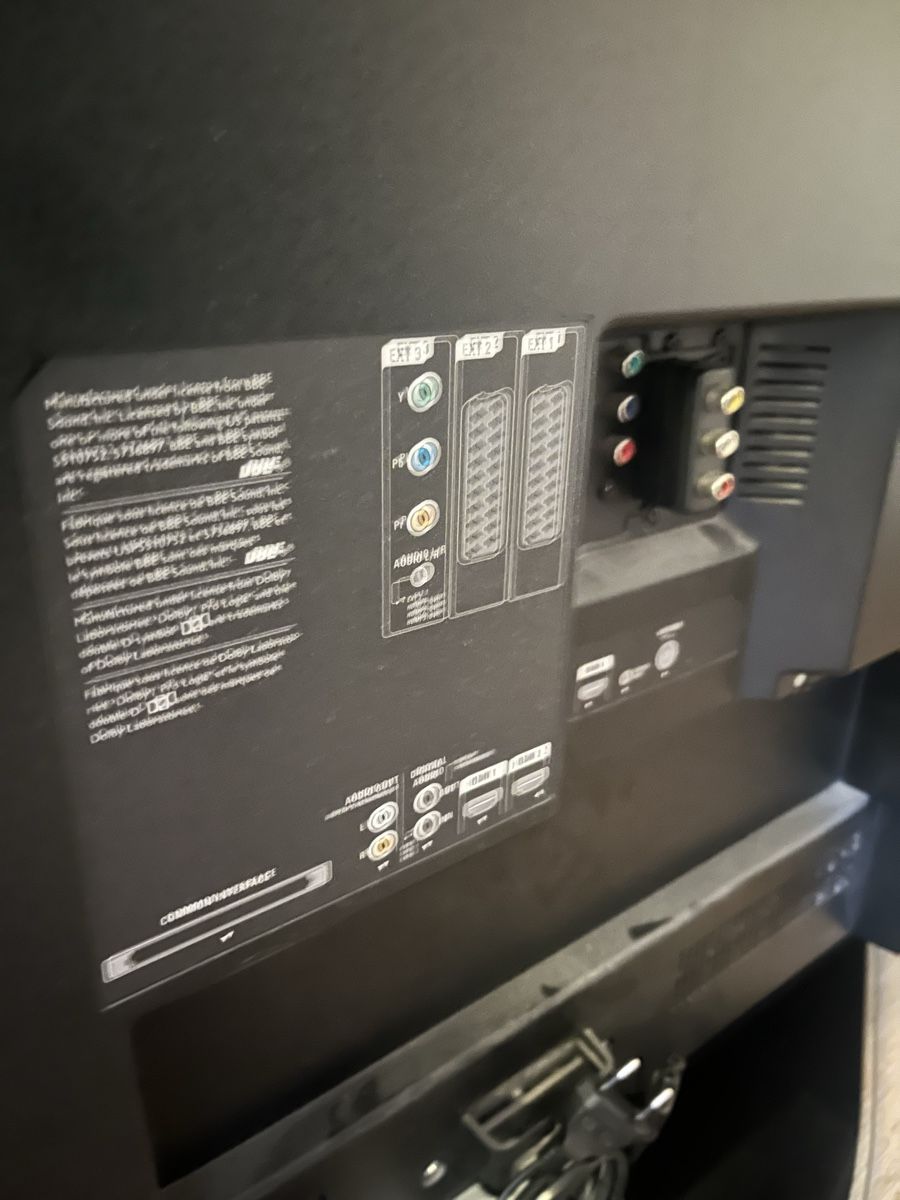 Philips Televisori: Fernseher Philips 52PPL9632D/10 gebraucht – Usato da Samstagern venduto da Manuel119 1