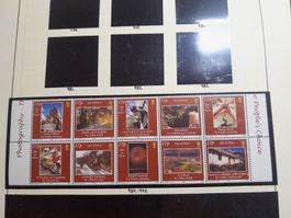 Collection de timbres - Île de Man - Photographie 27p