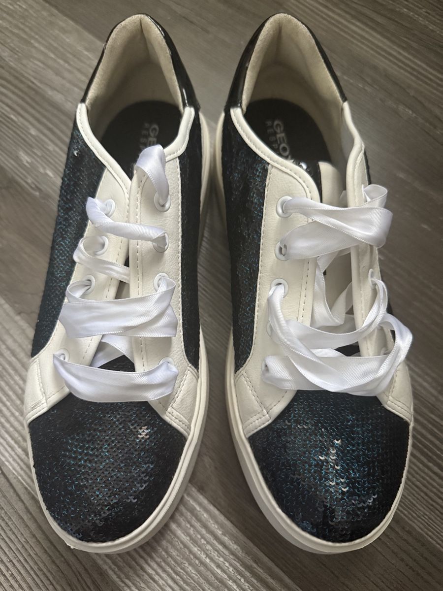 Geox Chaussures femmes: Baskets GEOX Respira, taille 39 – D'occasion à Monthey par Joseph-29
