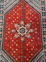 Vintage orient teppich persisch 310 x 200 cm
