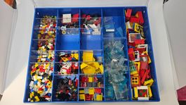 LEGO Bausteine Konvolut ohne sortierter Box