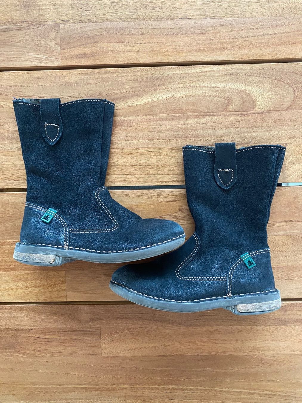 Think Chaussures filles: Think! Herbst/Winterstiefel Gr. 28 – D'occasion à Aesch BL par snezienka53