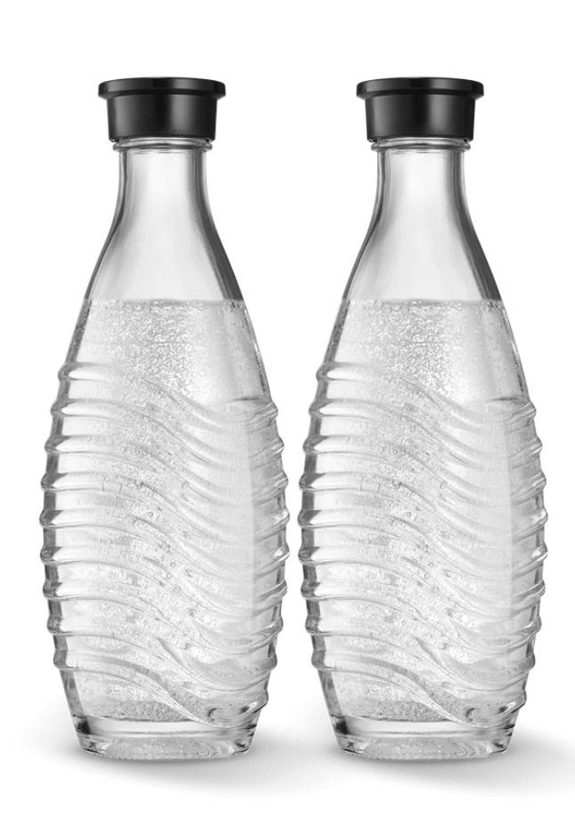 Sodastream Carafes: 2x 0,7 l Glaskaraffe – Neuf (Voir description) à Dietikon par ami_ri28