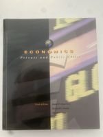 Economics Buch,9th Edition,Gwartney-Stroup-Sobel,Top!