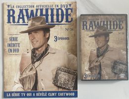 CLINT EASTWOOD - RAWHIDE N°38