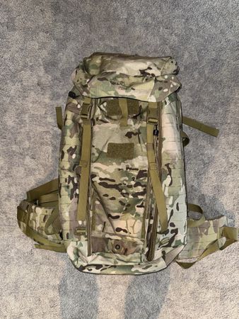 Tasmanian Tiger Modular Pack 45 Plus Multicam