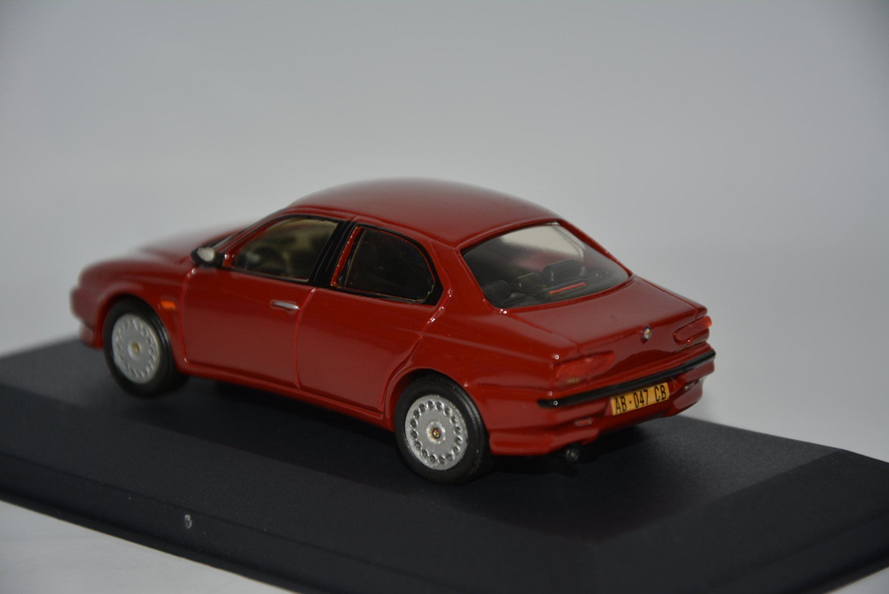 Alfa Romeo Modellini d'auto: Alfa Romeo 156 , Giocher , 1:43 – Nuovo (secondo la descrizione) da Goldach venduto da Feivel9 8