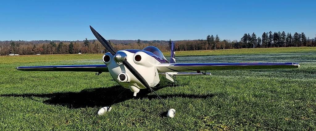 Modellismo RC: Edge 540 Aeroplus – Usato da Klingnau venduto da Kiwa 2