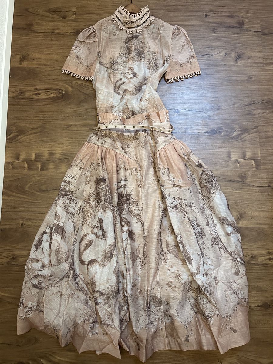 Zimmermann Kleider: Zimmermann Kleid 0  S  – Gebraucht aus Seuzach von jess3983 3