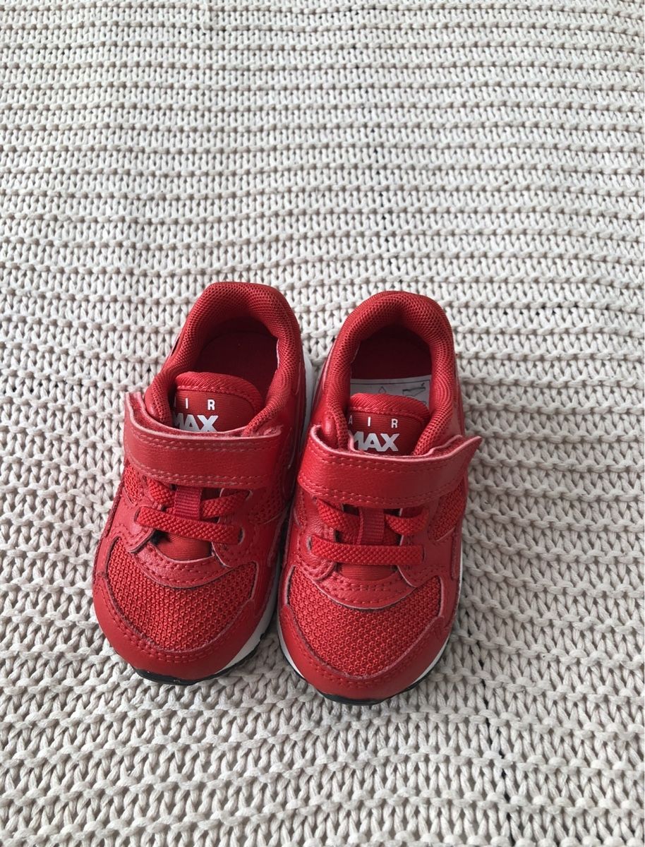 Nike Scarpe per ragazzi: Nike Air Max Gr. 21 – Usato da Obfelden venduto da JackyRot 1