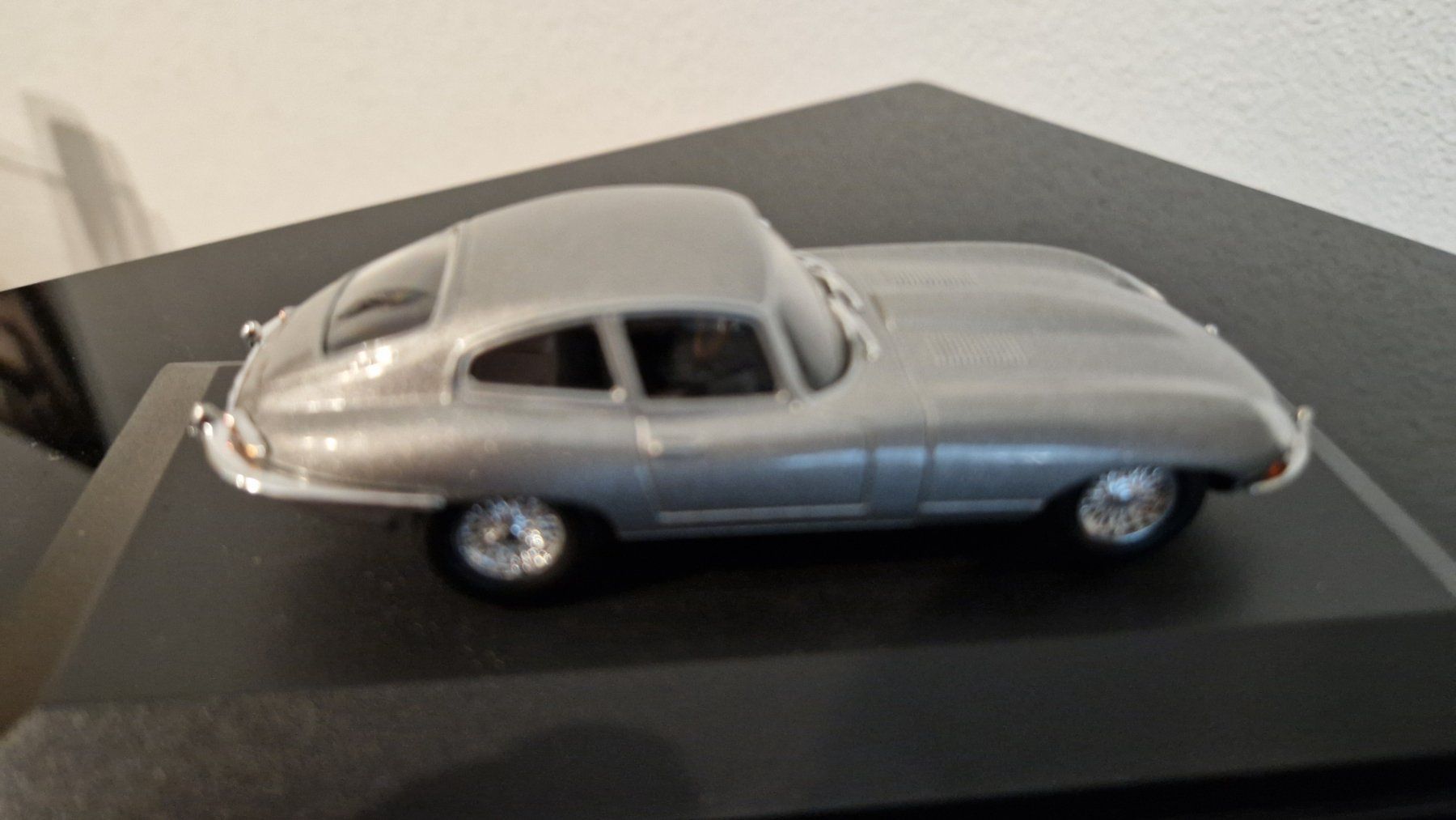 Voitures modèles: Jaguar E-Type Atlas 1:43 – D'occasion à Rütihof par SonneMondSterne1985 1