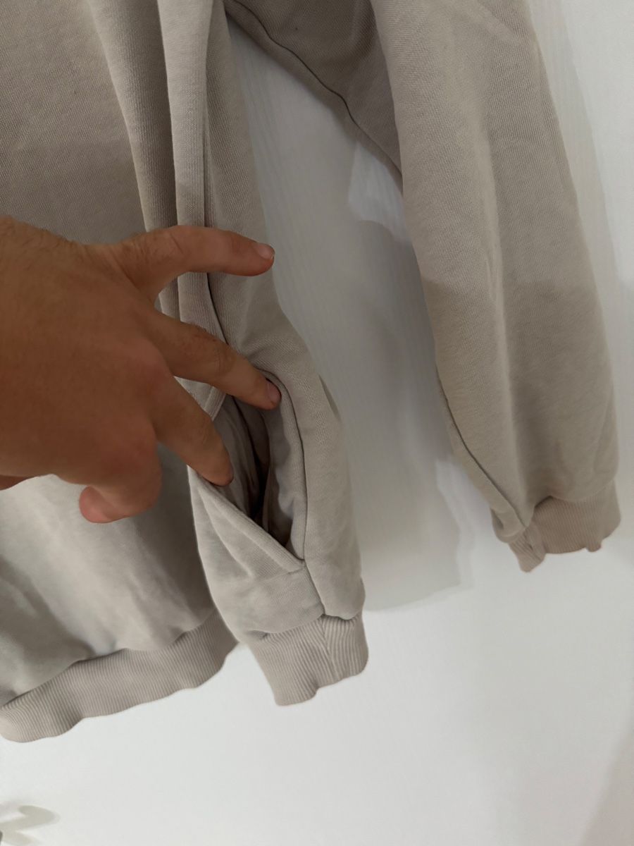Adidas Maglioni & Felpe: Adidas oryginals Pulli, beige, Grösse S/M, print, vintage – Usato da Wetzikon ZH venduto da Jan_wojt 5