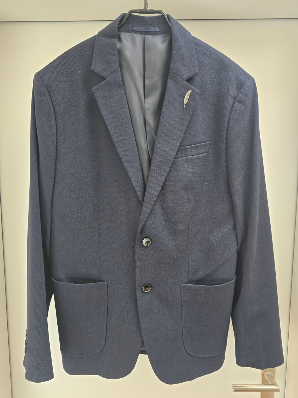 Completi: Sakko Pier One blue (Gr. 50) – Usato da Alpnach Dorf venduto da ben_zb29