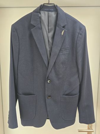Sakko Pier One blue (Gr. 50)