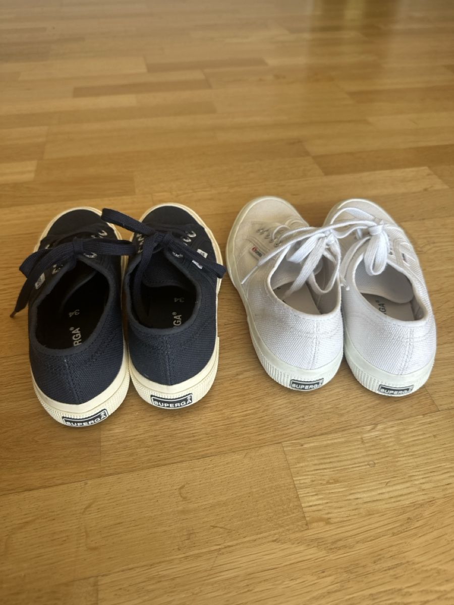Superga Scarpe da donna: SUPERGA – Usato da Uerikon venduto da Ladybird40 1