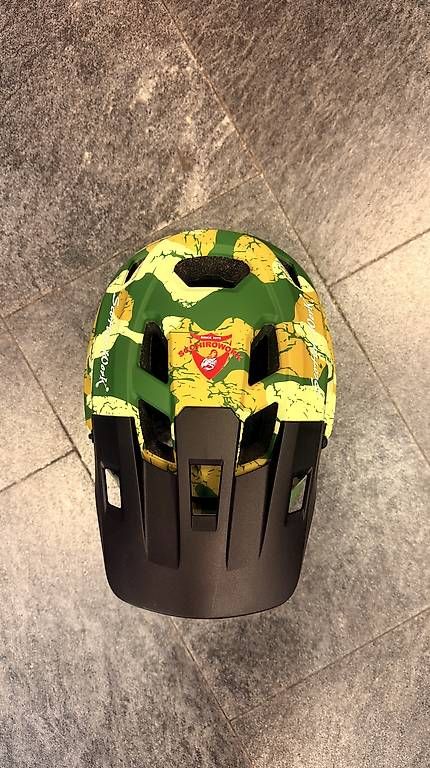 Caschi & visiere: Shirowork Helm – Usato da Unterseen venduto da beE-Scooter 1