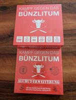 Kampf gegen das Bünzlitum Spiel & Erweiterung neu ungeöffnet
