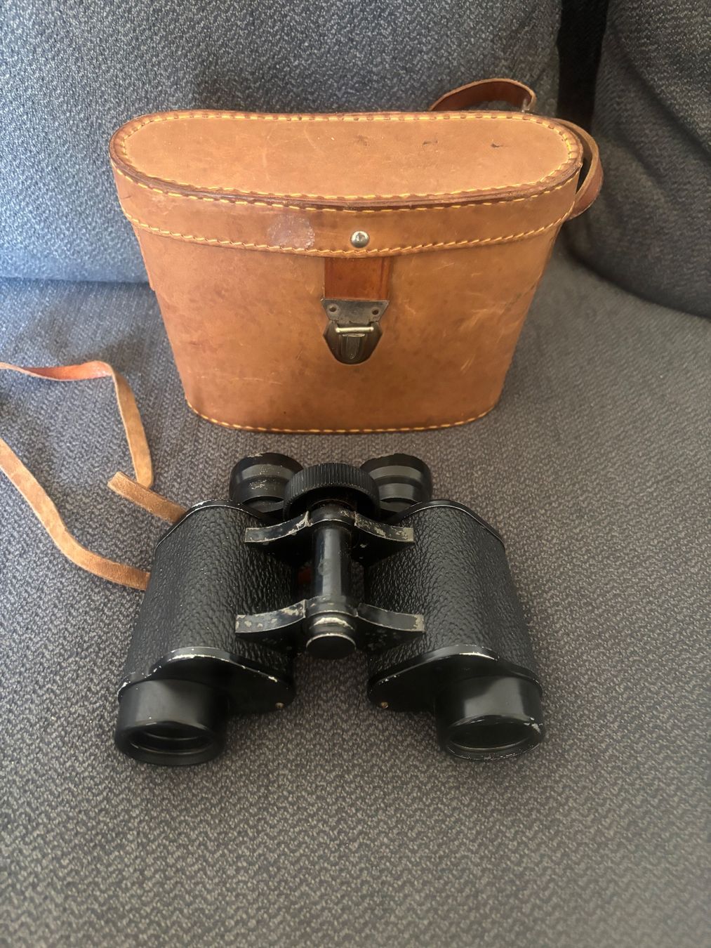 Binocoli: FELDSTECHER COLMONT PARIS  8 X 30 – Usato da basel venduto da Lastcall
