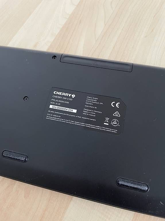 Tastiere: Tastatur Bluetooth  – Usato da Chur venduto da rico_87 2