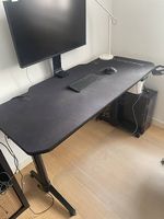 Elektrisch Höhenverstellbarer Büro-/Gamingtisch
