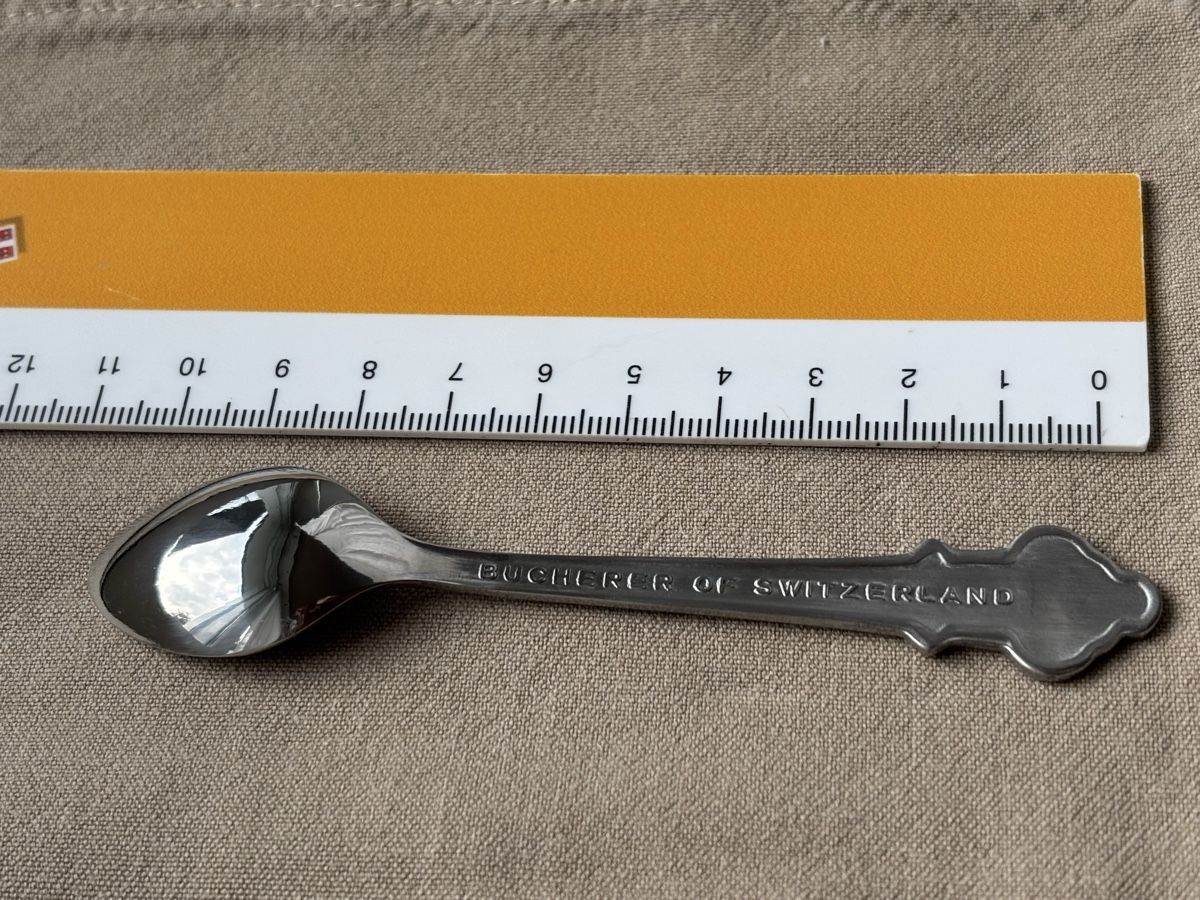 Cucchiai: Löffel Bucherer Rolex Lucerne – Nuovo e nell'imballaggio originale da Meggen venduto da Isabelmeg 4