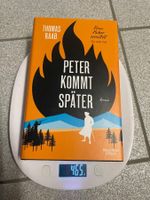 Peter kommt später: Frau Huber ermittelt. Der dritte Fall
