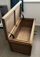 Holztruhe „Ling“ von AM.PM, aus Eichenholz