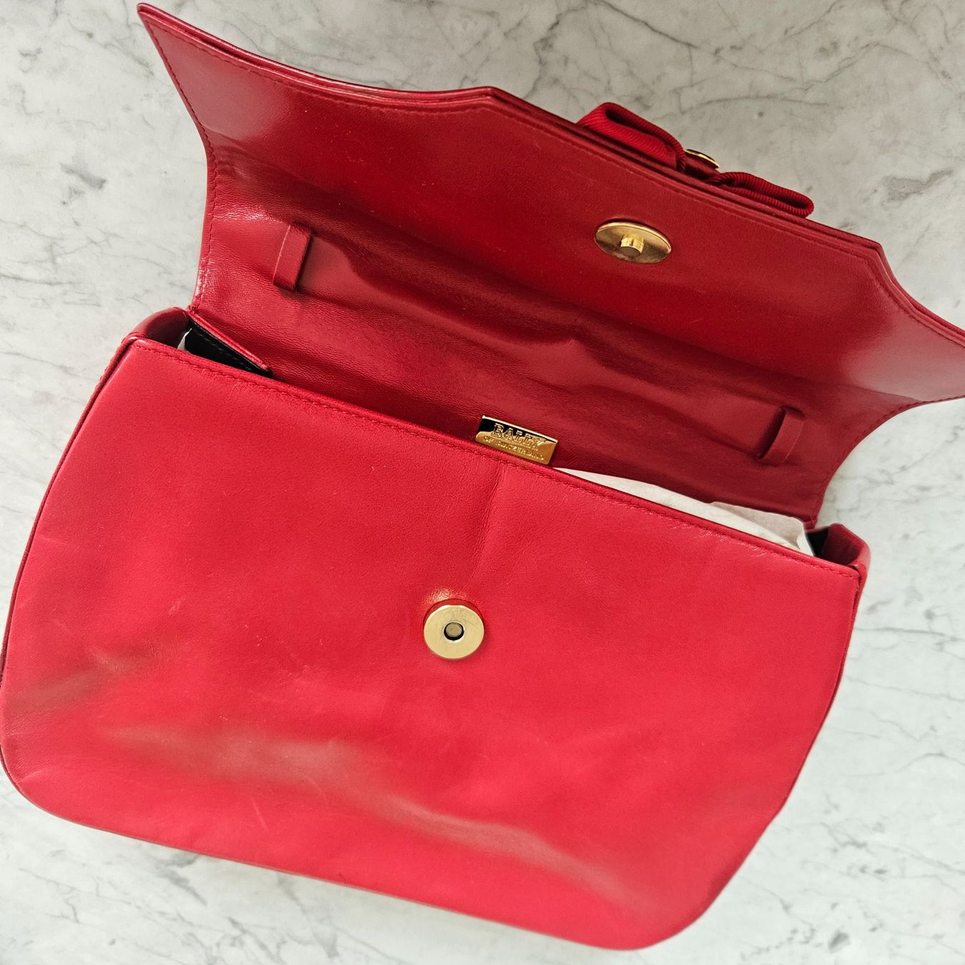 Bally Sacs femmes: Bally- Handtasche – D'occasion à Uster par Sonnenblume212 1