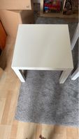 IKEA Lack Tischli, Nachttisch, Beistelltisch, weiss! 55x55cm