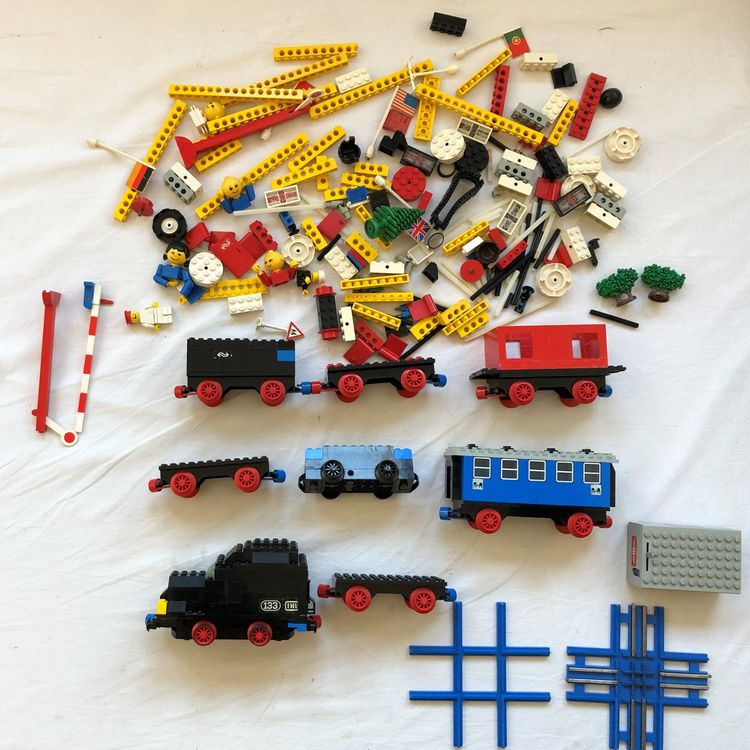 alle lego eisenbahnen