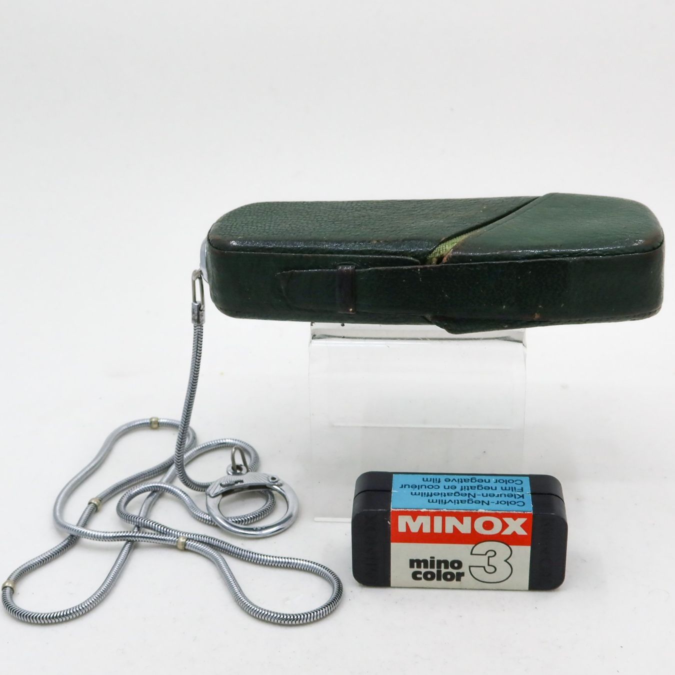 Minox Kamera: Minox B – Gebraucht aus Luzern von AMS144 5
