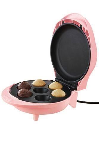 Elettrodomestici da cucina: Dessert Cupcakes Maker Mini Rosa Backen Muffin Maker – Nuovo (secondo la descrizione) da Kloten venduto da Thaipc