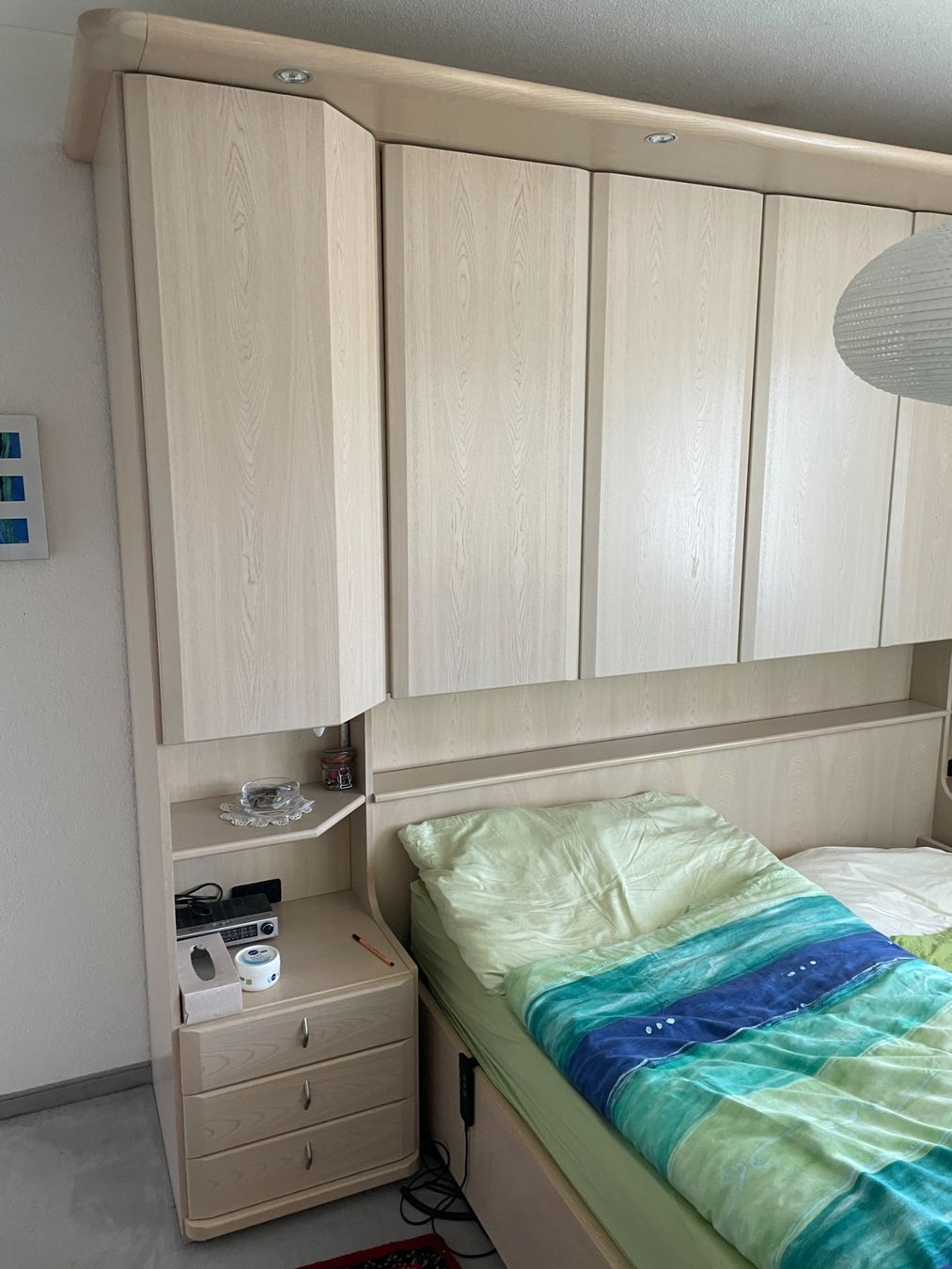 Letti: Schlafzimmer komplett – Usato da Lengnau AG venduto da DrSnugglers 2