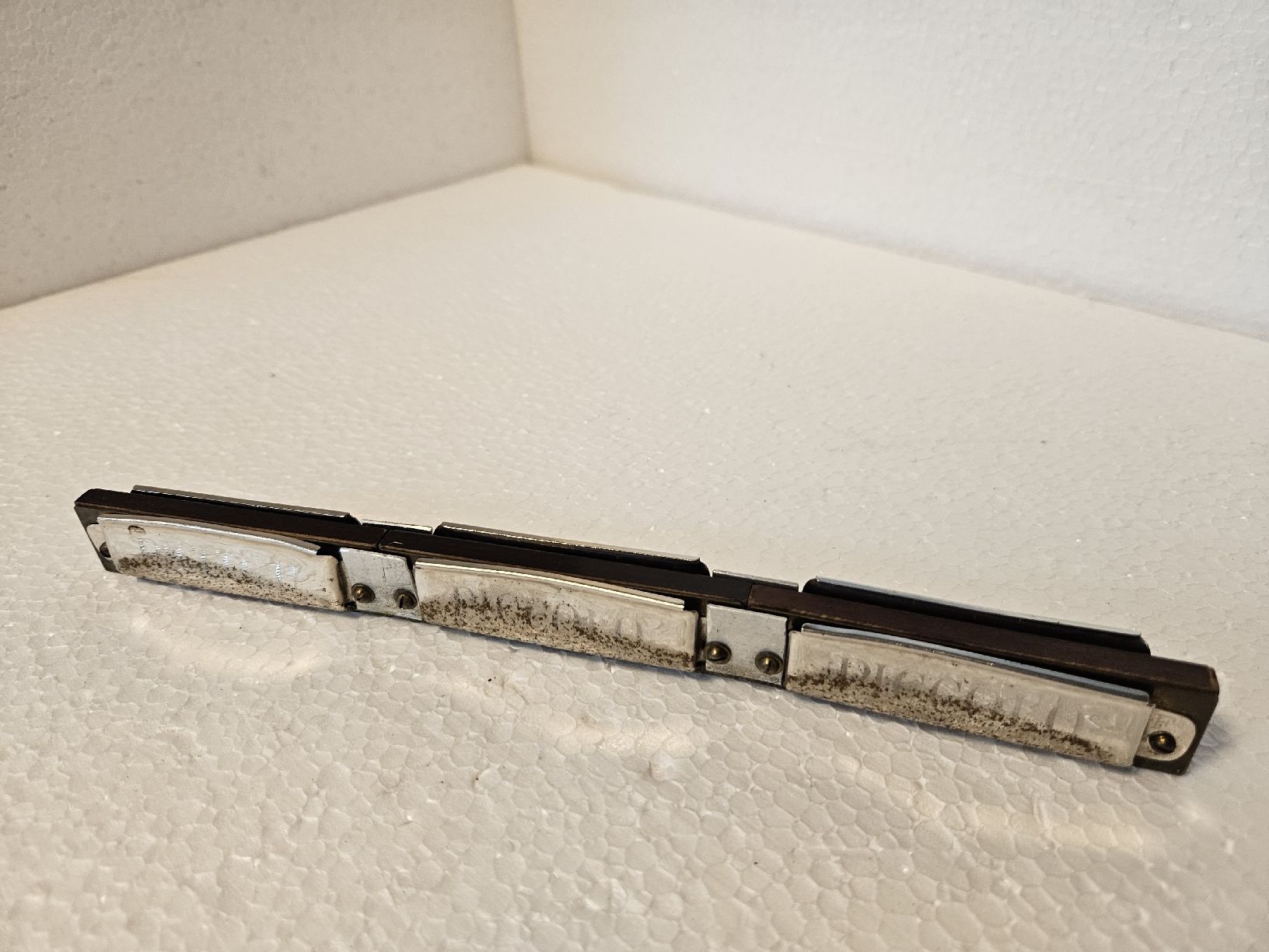 Strumenti musicali: Mundharmonika – Usato da Haslen GL venduto da Sandra40 8