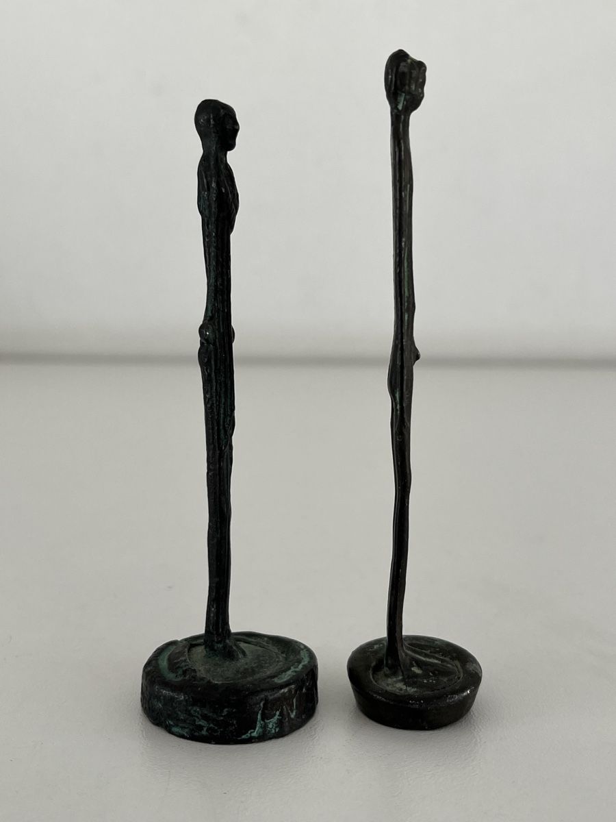 Figuren: Figuren aus Bronze  – Gebraucht aus Wetzikon ZH von seli03 3