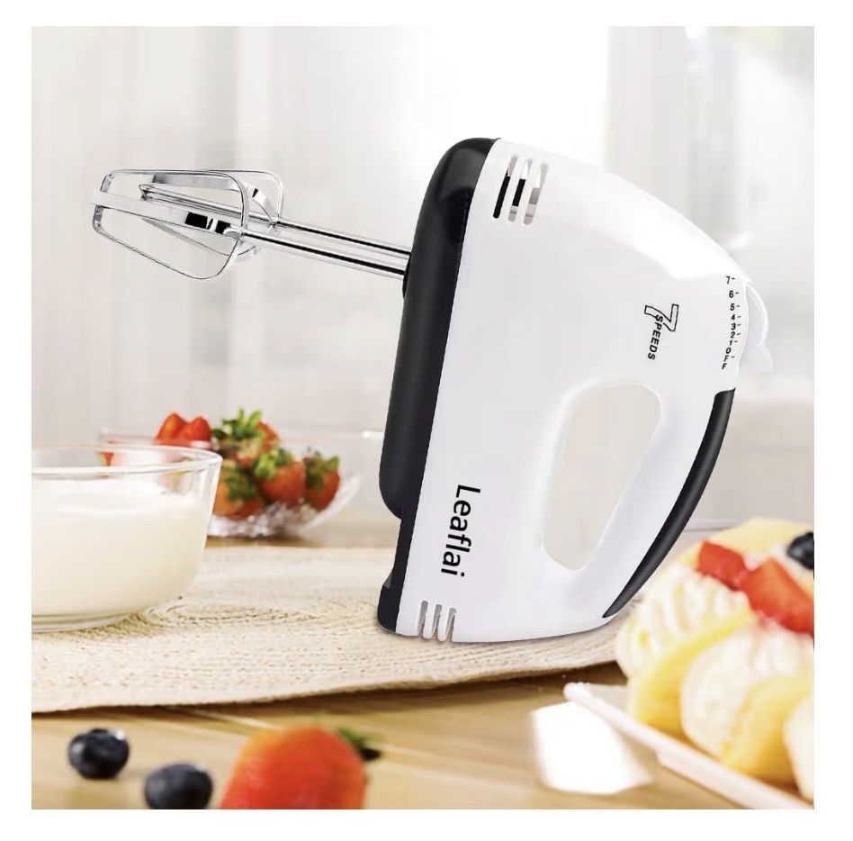 Elettrodomestici da cucina: Mixer – Nuovo e nell'imballaggio originale da Burgdorf venduto da mil_bgk2 1