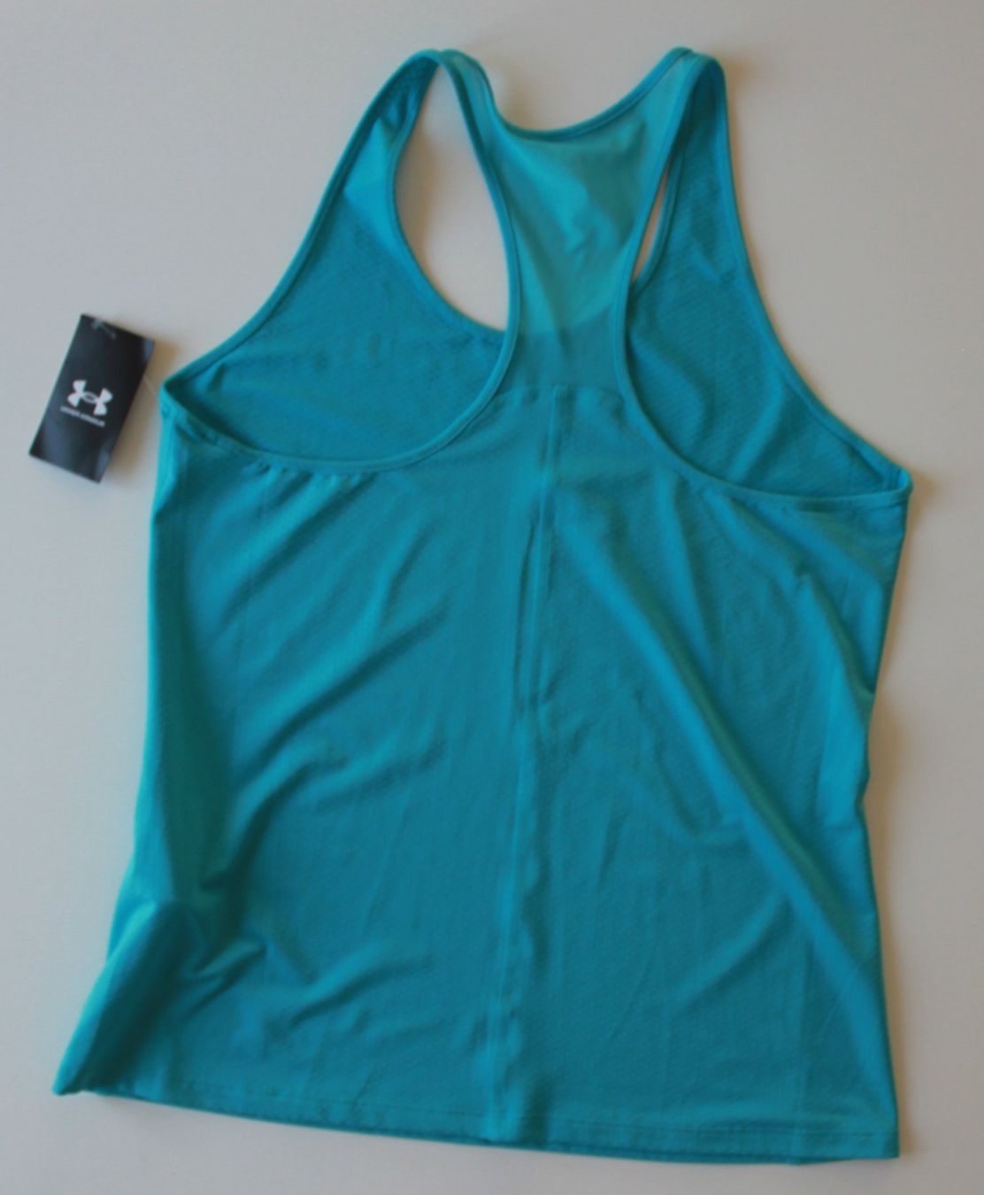 Under Armour T-shirt: Top Under Armour bleu t. L     NEU! – Nuovo (secondo la descrizione) da Peseux venduto da Gilloss 6