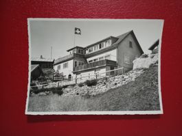 Feldis Veulden Graubünden Pension Cresta 50/60er Jahre