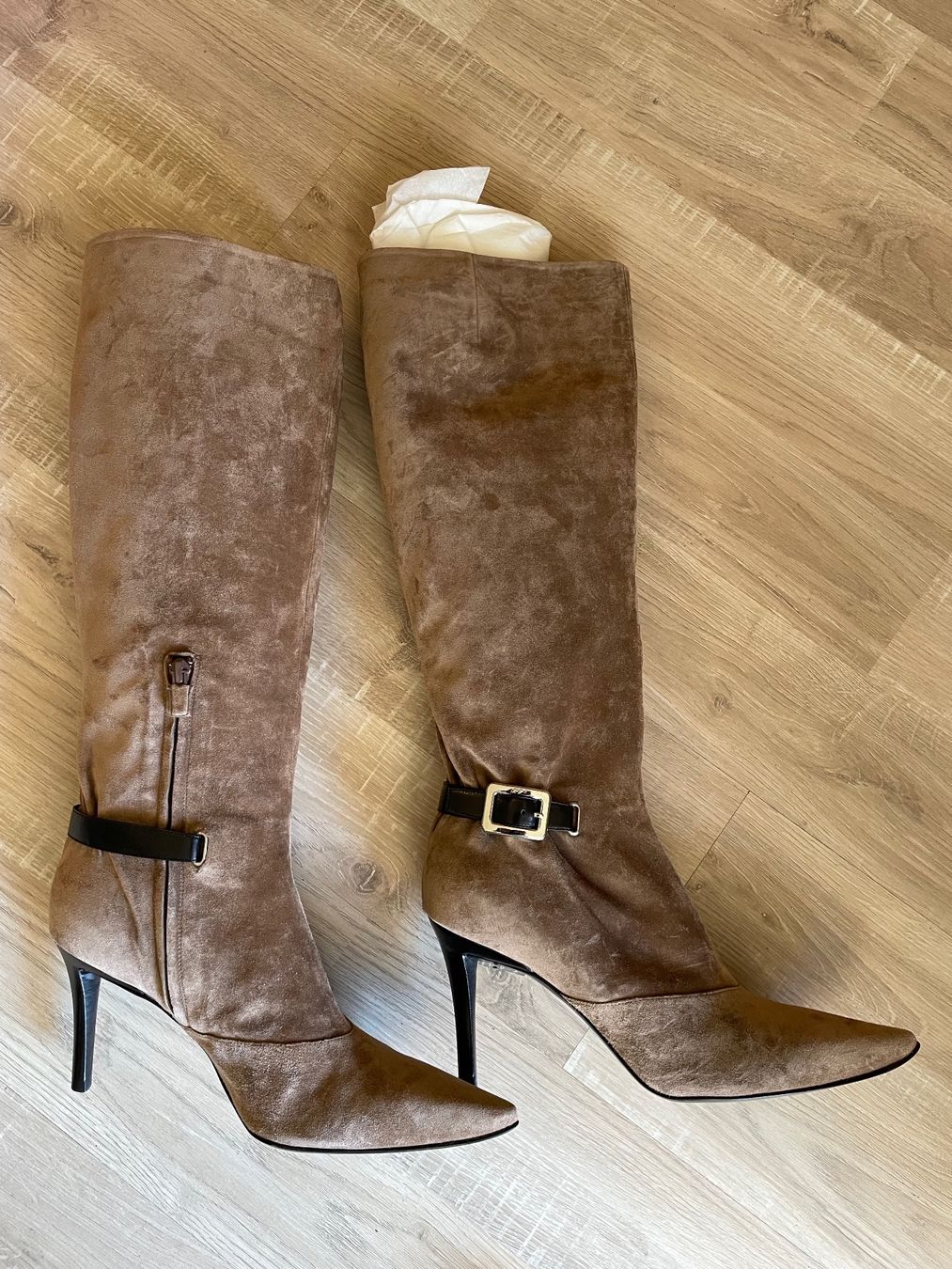 Scarpe da donna: Roger Vivier Stiefel (neu) – Nuovo e nell'imballaggio originale da Bern venduto da Rigoler 1