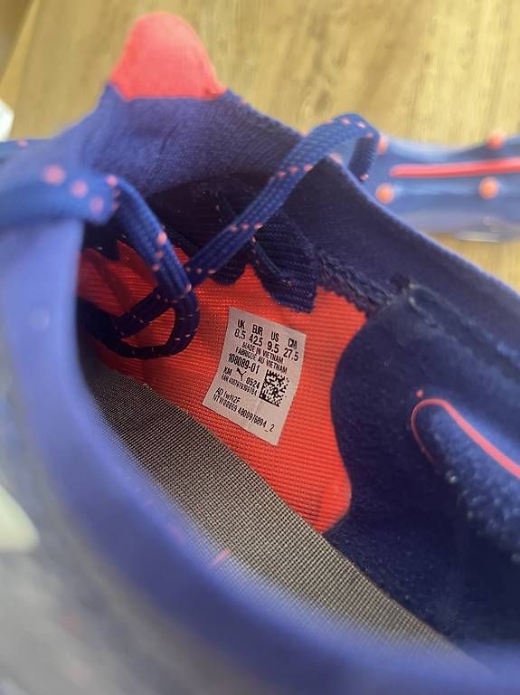 Scarpe da uomo: PUMA ULTRA 5 ULTIMATE AG GR.42.5 – Usato da Reutigen venduto da noa_7h92 3