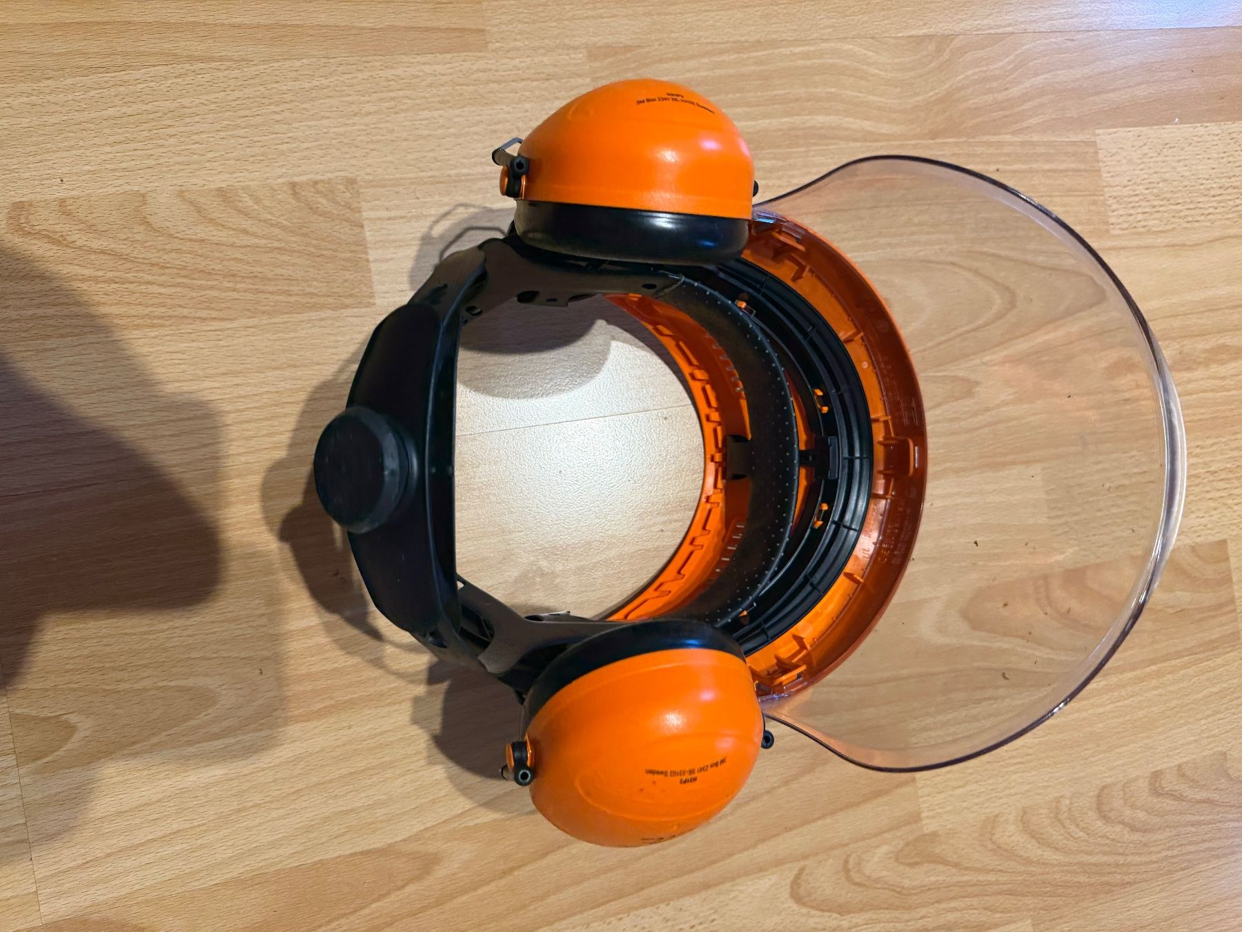 Protezione per viso e udito: Gehörschutz von STIHL – Usato da Aarau venduto da KorgPA 4
