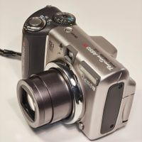 Canon PowerShot A650 digitale Kompaktkamera